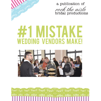 Mistake Wedding Vendors Make